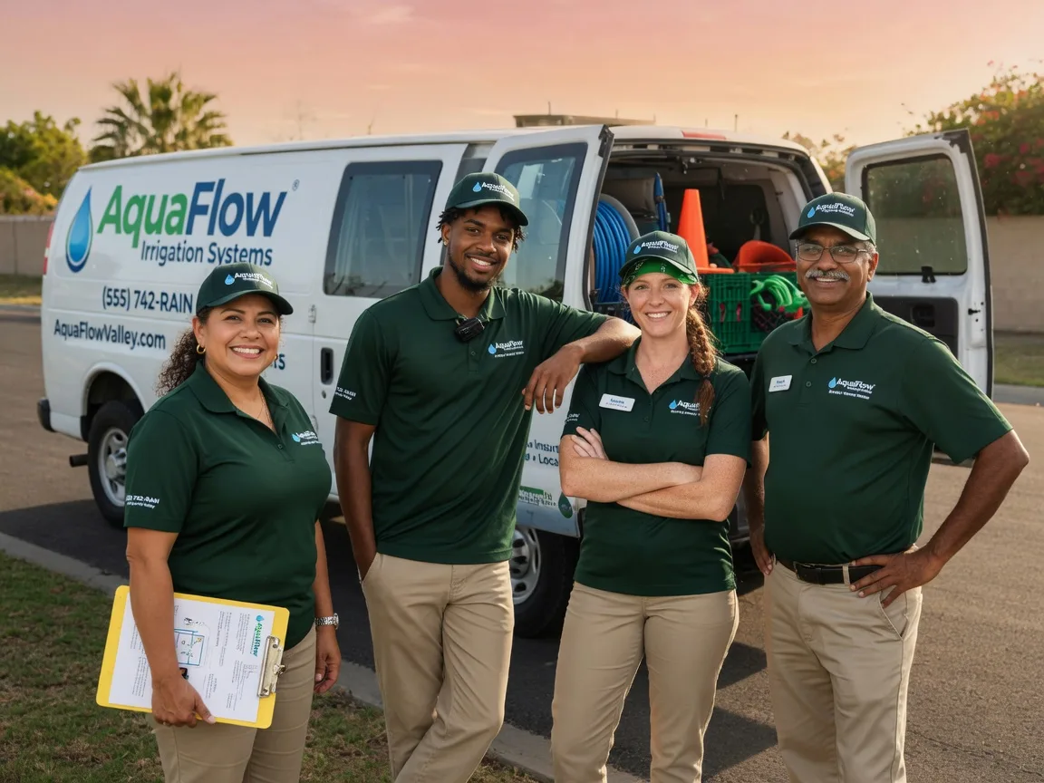 Irrigation Installation company in Sunderland, MA